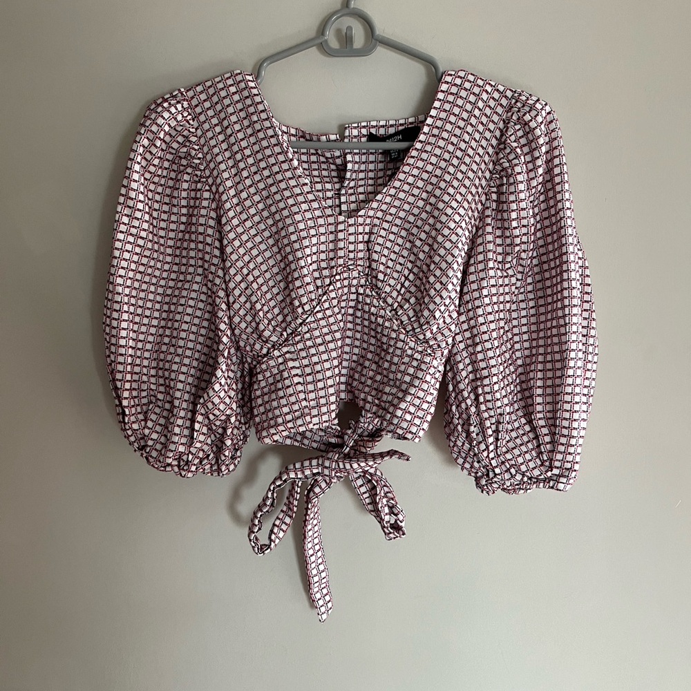 Crop Top - size Small